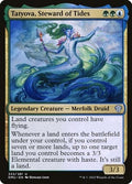 Tatyova, Steward of Tides DMU 222 NM Magic: The Gathering