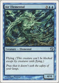 Air Elemental 9ED 58 LP Magic: The Gathering
