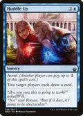Huddle Up BBD 36 NM Magic: The Gathering
