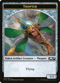 Thopter TM19 14 NM Magic: The Gathering