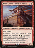 Alesha, Who Smiles at Death C16 119 NM Magic: The Gathering
