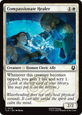 Compassionate Healer TLA 13 NM Magic: The Gathering