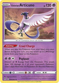 Galarian Articuno 063/203 SWSH07: Evolving Skies Reverse Holofoil Pokémon TCG