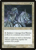 Warrior en-Kor STH 23 LP Magic: The Gathering