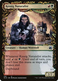 Kessig Naturalist // Lord of the Ulvenwald MID 310 LP Magic: The Gathering