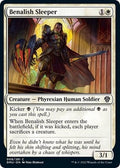Benalish Sleeper DMU 8 NM Magic: The Gathering
