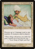 Remedy VIS 17 LP Magic: The Gathering