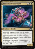 Embalmed Ascendant DFT 201 NM Magic: The Gathering