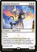 Glorious Protector KHM 12 NM Magic: The Gathering
