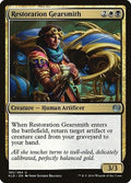 Restoration Gearsmith KLD 185 NM Magic: The Gathering