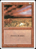 Flashfires Fourth Edition U Magic: The Gathering Lightly Played