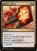 Rakdos Charm GK2 68 NM Magic: The Gathering