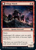 Village Watch // Village Reavers MID 165 LP Magic: The Gathering