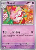 Slurpuff 090/167 SV06: Twilight Masquerade Pokémon TCG