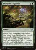 Emergent Sequence STX 129 NM Magic: The Gathering