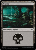 Swamp MKM 281 NM Magic: The Gathering