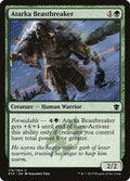 Atarka Beastbreaker DTK 174 NM Magic: The Gathering