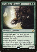Wolfbriar Elemental MM2 169 NM Magic: The Gathering