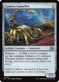 Camera Launcher DFT 232 Foil NM Magic: The Gathering