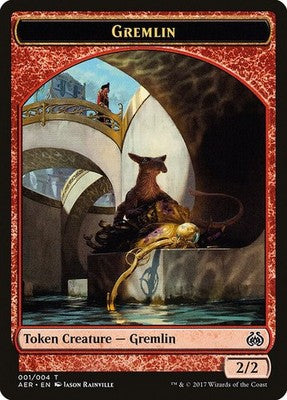Gremlin TAER 1 LP Magic: The Gathering