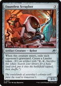 Dauntless Scrapbot EOE 237 NM Magic: The Gathering