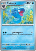 Tirtouga 037/142 SV07: Stellar Crown Pokémon TCG
