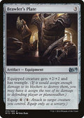 Brawler's Plate M15 213 NM Magic: The Gathering