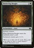 Sheltering Boughs VOW 218 Foil LP Magic: The Gathering