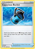 Capacious Bucket 156/192 SWSH02: Rebel Clash Pokémon TCG