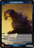 Godzilla (2000) ( ) EBP04-013 Booster Set 4: Endless Wars Foil Godzilla Card Gam