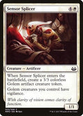 Sensor Splicer MM3 23 NM Magic: The Gathering