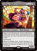 Bebop, Skull & Crossbones TMC 15 NM Magic: The Gathering