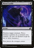 Blood Curdle IKO 75 NM Magic: The Gathering