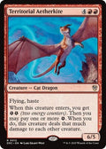 Territorial Aetherkite DRC 12 NM Magic: The Gathering