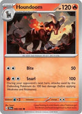 Houndoom 008/064 SV: Shrouded Fable Reverse Holofoil Pokémon TCG