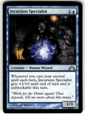 Incursion Specialist Gatecrash 38 U Magic: The Gathering Near Mint