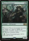 Thorn Lieutenant M19 203 NM Magic: The Gathering