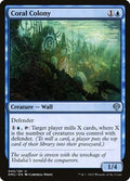 Coral Colony DMU 45 NM Magic: The Gathering