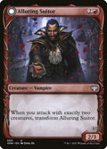 Alluring Suitor // Deadly Dancer VOW 300 NM Magic: The Gathering