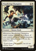 Wandering Champion FRF 29 NM Magic: The Gathering