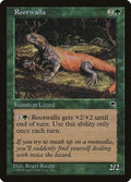 Rootwalla TMP 252 NM Magic: The Gathering