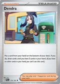 Dendra 179/193 SV02: Paldea Evolved Pokémon TCG
