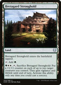 Bretagard Stronghold KHM 253 LP Magic: The Gathering