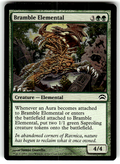 Bramble Elemental Planechase 2012 59 C Magic: The Gathering Near Mint