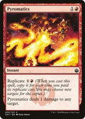 Pyromatics GK1 33 NM Magic: The Gathering