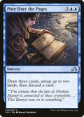 Pore Over the Pages SOI 79 NM Magic: The Gathering