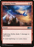 Lightning Strike M19 152 NM Magic: The Gathering