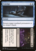 Consign // Oblivion HOU 149 NM Magic: The Gathering