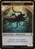 Eldrazi Scion TBFZ 3 LP Magic: The Gathering