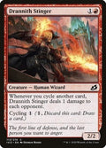 Drannith Stinger IKO 113 NM Magic: The Gathering